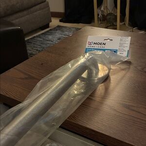 Moen Satin Nickel Grab Bar